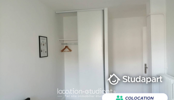 Colocation tudiante Studio à Clermont Ferrand (63000)