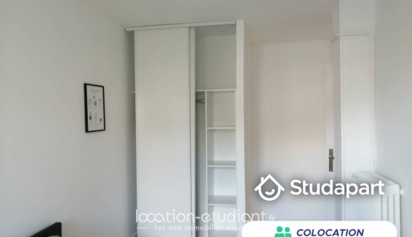 Colocation tudiante Studio à Clermont Ferrand (63000)