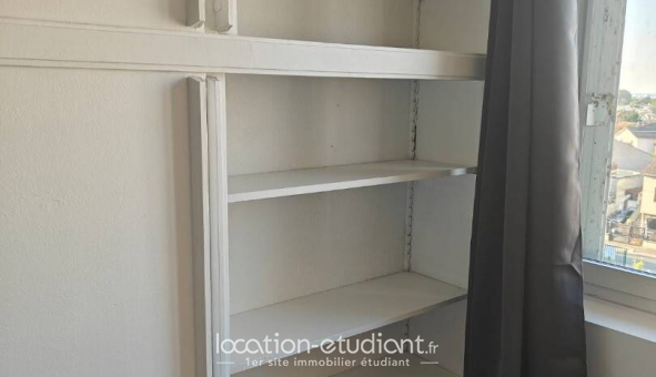 Colocation tudiante Studio à Clichy sous Bois (93390)