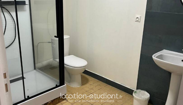 Colocation tudiante Studio à Clichy sous Bois (93390)