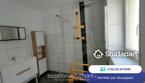 Colocation tudiante Studio à Colmar (68000)