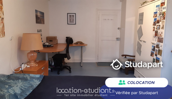 Colocation tudiante Studio à Colmar (68000)