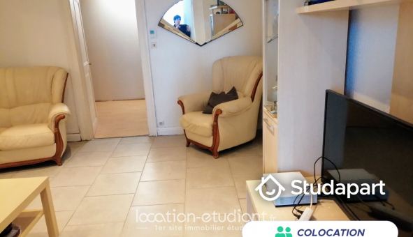 Colocation tudiante Studio à Colmar (68000)