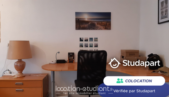 Colocation tudiante Studio à Colmar (68000)