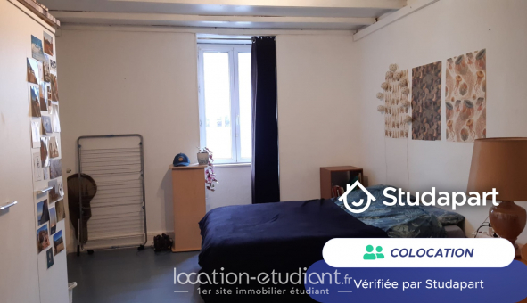 Colocation tudiante Studio à Colmar (68000)