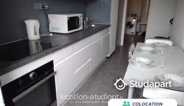 Colocation tudiante Studio à Colmar (68000)