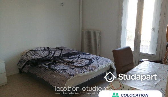 Colocation tudiante Studio à Colmar (68000)