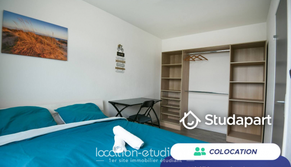 Colocation tudiante Studio à Colmar (68000)