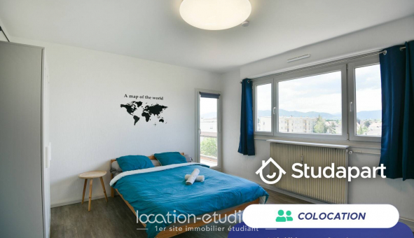 Colocation tudiante Studio à Colmar (68000)