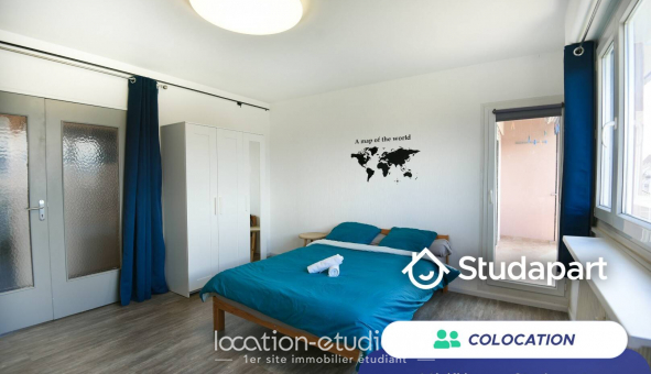 Colocation tudiante Studio à Colmar (68000)