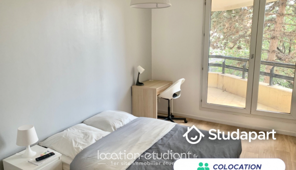 Colocation tudiante Studio à Colombes (92700)