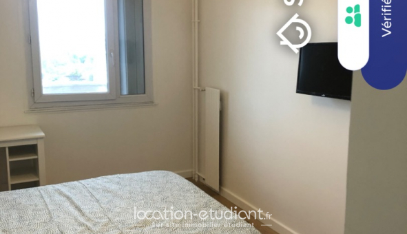 Colocation tudiante Studio à Colombes (92700)