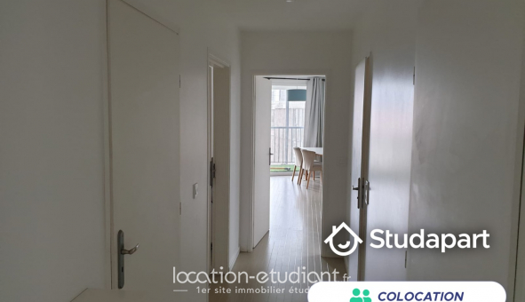 Colocation tudiante Studio à Colombes (92700)