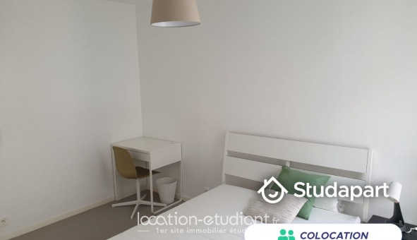 Colocation tudiante Studio à Colombes (92700)