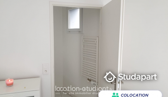 Colocation tudiante Studio à Colombes (92700)