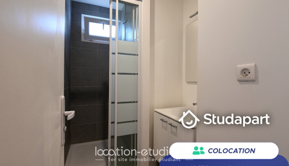 Colocation tudiante Studio à Colombes (92700)