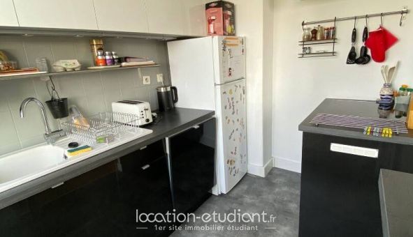 Colocation tudiante Studio à Colombes (92700)