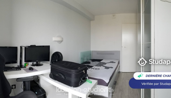 Colocation tudiante Appartement de 10m2