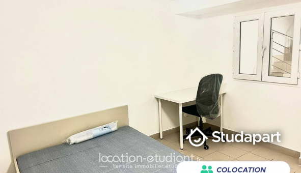 Colocation tudiante Studio à Colombes (92700)