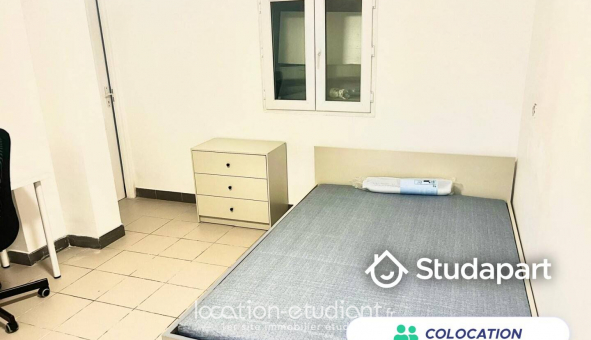 Colocation tudiante Studio à Colombes (92700)