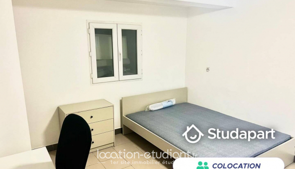 Colocation tudiante Studio à Colombes (92700)