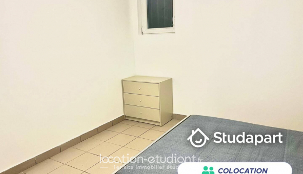 Colocation tudiante Studio à Colombes (92700)