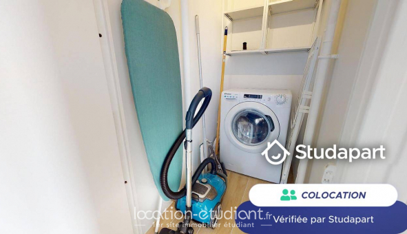 Colocation tudiante Studio à Colombes (92700)