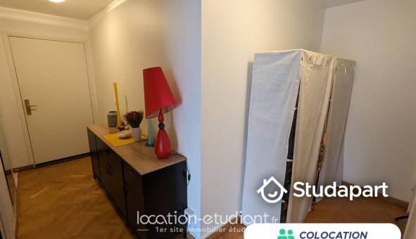 Colocation tudiante Studio à Colombes (92700)