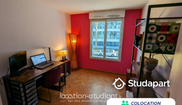 Colocation tudiante Studio à Colombes (92700)