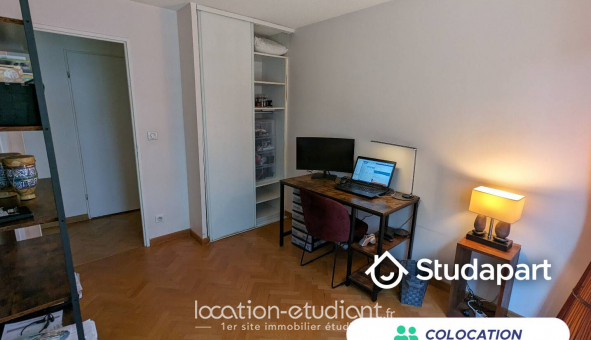 Colocation tudiante Studio à Colombes (92700)