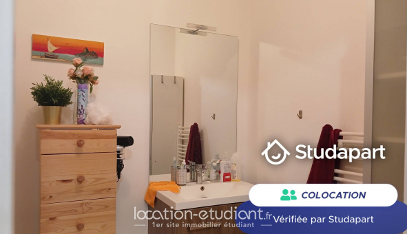 Colocation tudiante Studio à Colombes (92700)