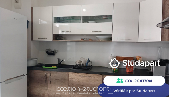 Colocation tudiante Studio à Colombes (92700)