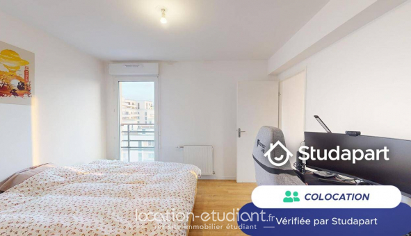 Colocation tudiante Studio à Colombes (92700)