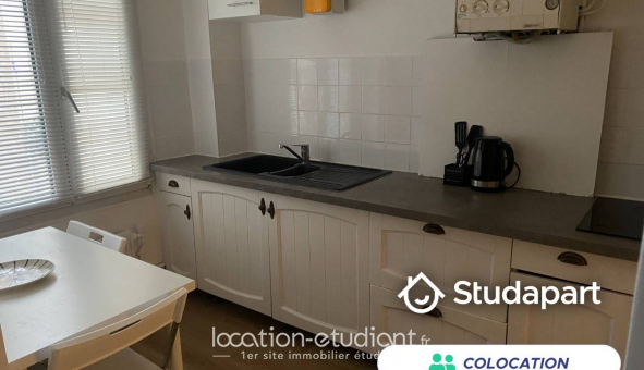 Colocation tudiante Studio à Colombes (92700)