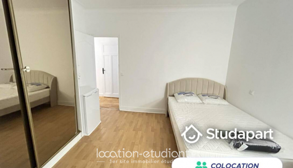 Colocation tudiante Studio à Colombes (92700)