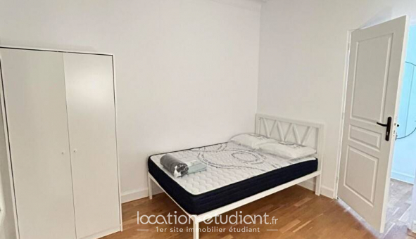 Colocation tudiante Studio à Colombes (92700)