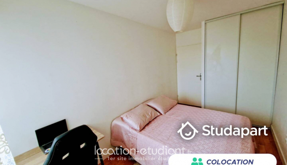 Colocation tudiante Studio à Colombes (92700)