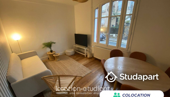 Colocation tudiante Studio à Colombes (92700)