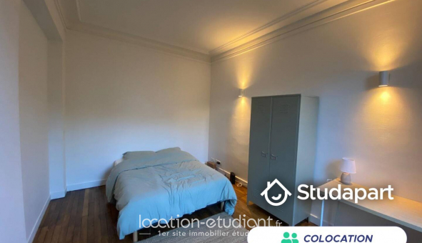 Colocation tudiante Studio à Colombes (92700)