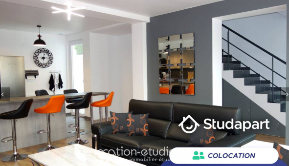 Colocation tudiante Studio à Colombes (92700)