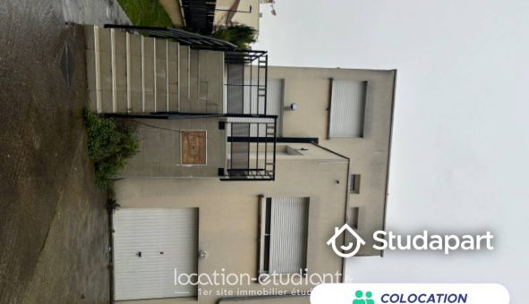 Colocation tudiante Studio à Colombes (92700)