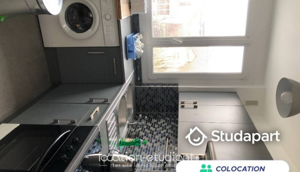 Colocation tudiante Studio à Colombes (92700)