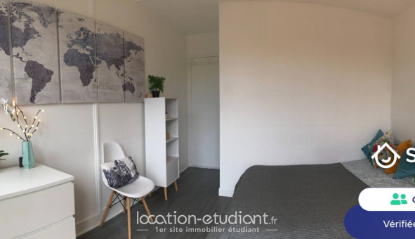 Colocation tudiante Studio à Colombes (92700)