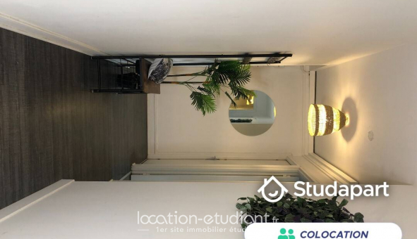 Colocation tudiante Studio à Colombes (92700)