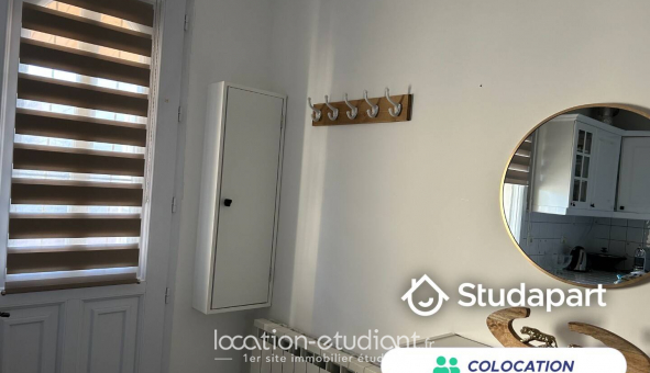 Colocation tudiante Studio à Colombes (92700)