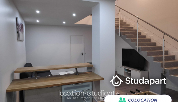 Colocation tudiante Studio à Colombes (92700)