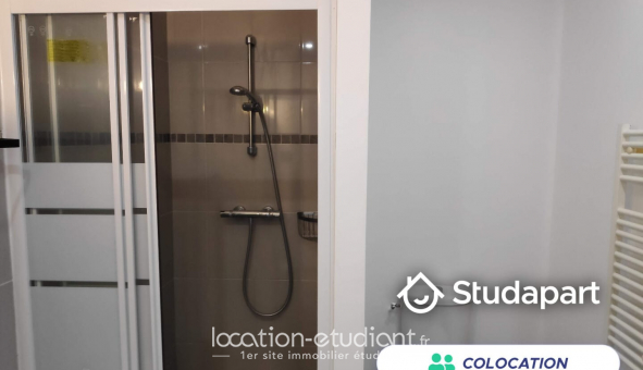 Colocation tudiante Studio à Colombes (92700)