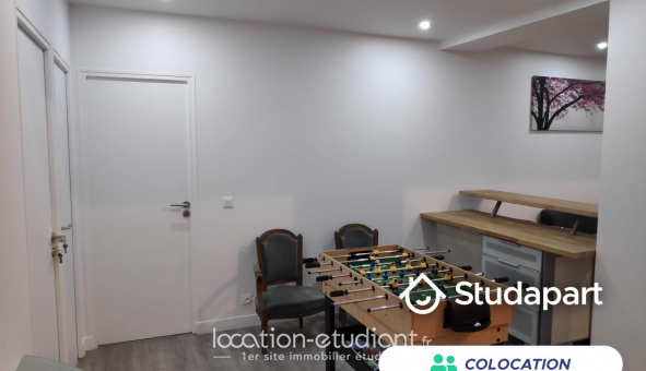 Colocation tudiante Studio à Colombes (92700)