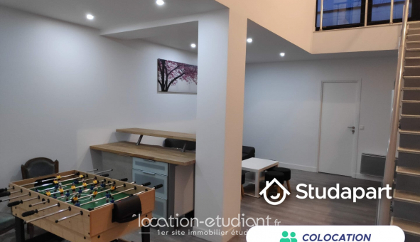 Colocation tudiante Studio à Colombes (92700)