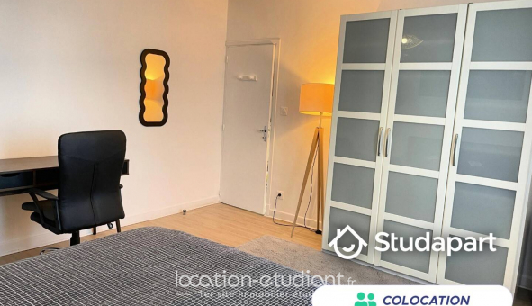 Colocation tudiante Studio à Colomiers (31770)